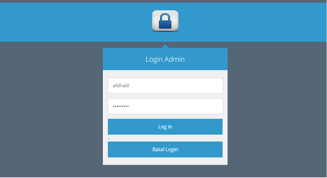 Login PGRI Luwu - Persatuan Guru Republik Indonesia Cabang Luwu